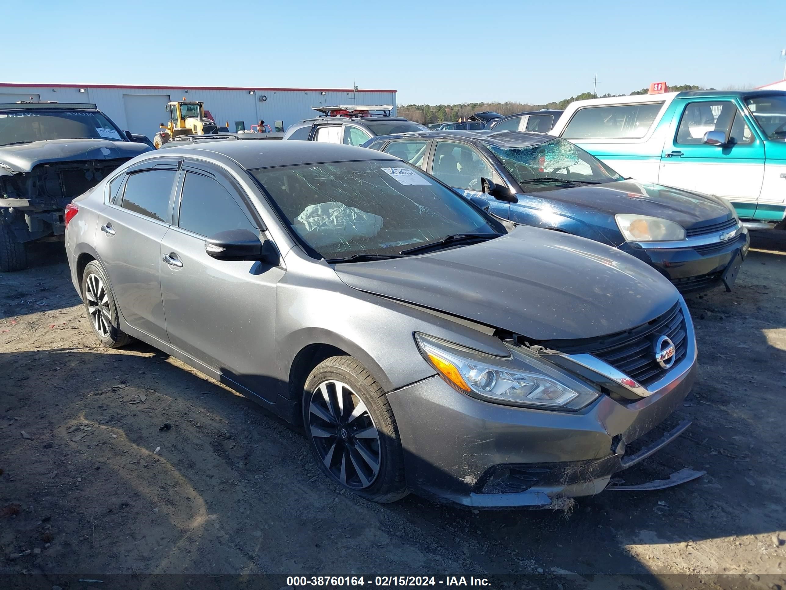 NISSAN ALTIMA 2018 1n4al3ap5jc123128