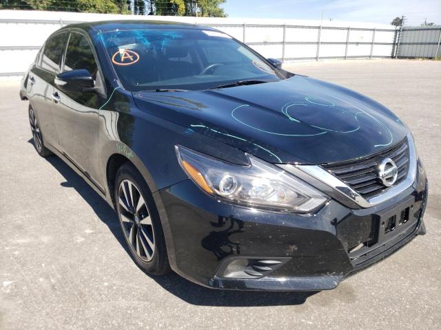 NISSAN ALTIMA 2.5 2018 1n4al3ap5jc124098