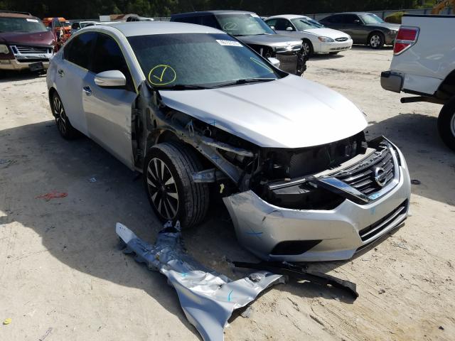 NISSAN ALTIMA 2.5 2018 1n4al3ap5jc124683