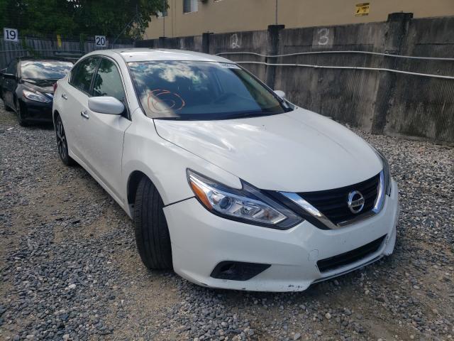 NISSAN ALTIMA 2.5 2018 1n4al3ap5jc126482