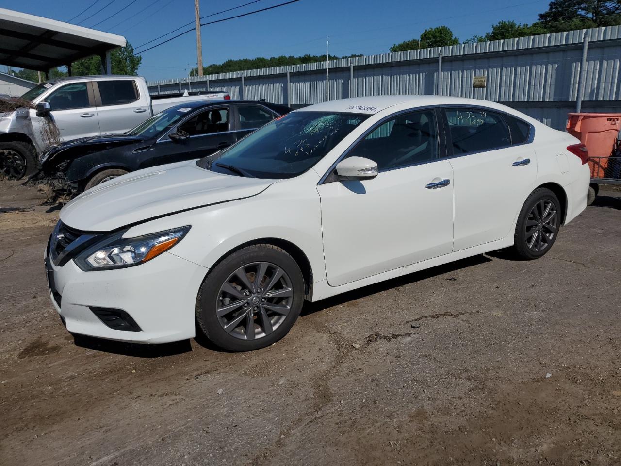 NISSAN ALTIMA 2018 1n4al3ap5jc126739