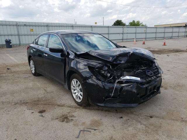 NISSAN ALTIMA 2.5 2018 1n4al3ap5jc127762