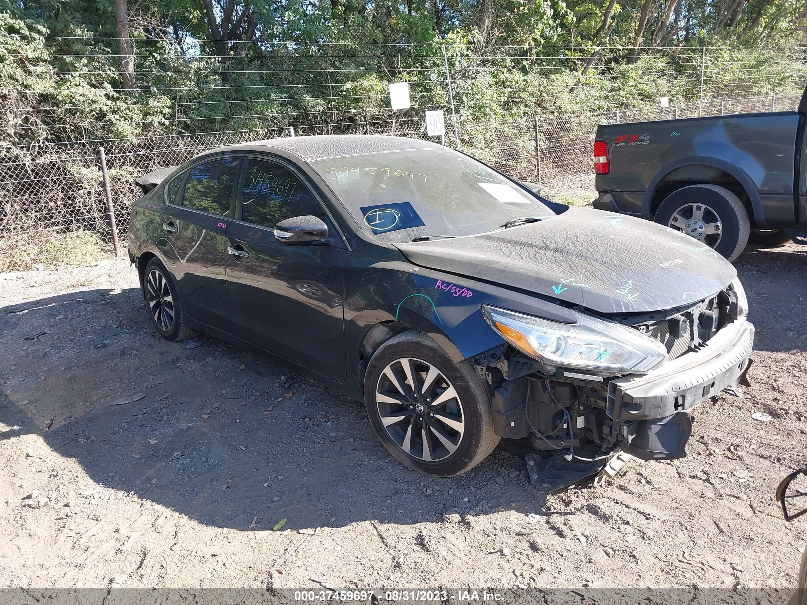 NISSAN ALTIMA 2018 1n4al3ap5jc128359