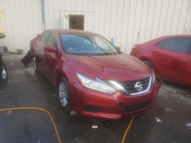 NISSAN ALTIMA 2.5 2018 1n4al3ap5jc129785