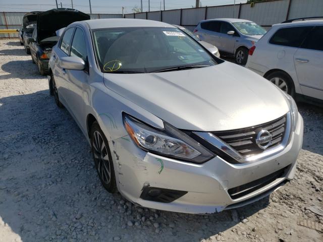 NISSAN ALTIMA 2.5 2018 1n4al3ap5jc132122