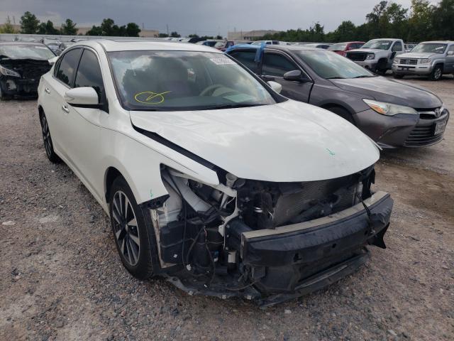 NISSAN ALTIMA 2.5 2018 1n4al3ap5jc132542