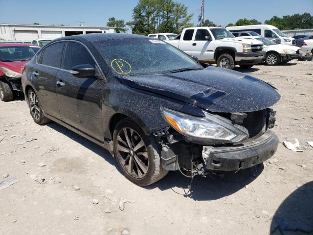 NISSAN ALTIMA 2.5 2018 1n4al3ap5jc133402