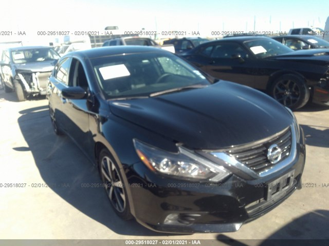 NISSAN ALTIMA 2018 1n4al3ap5jc133707