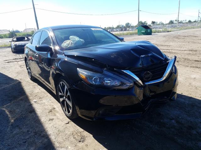 NISSAN ALTIMA 2.5 2018 1n4al3ap5jc136932