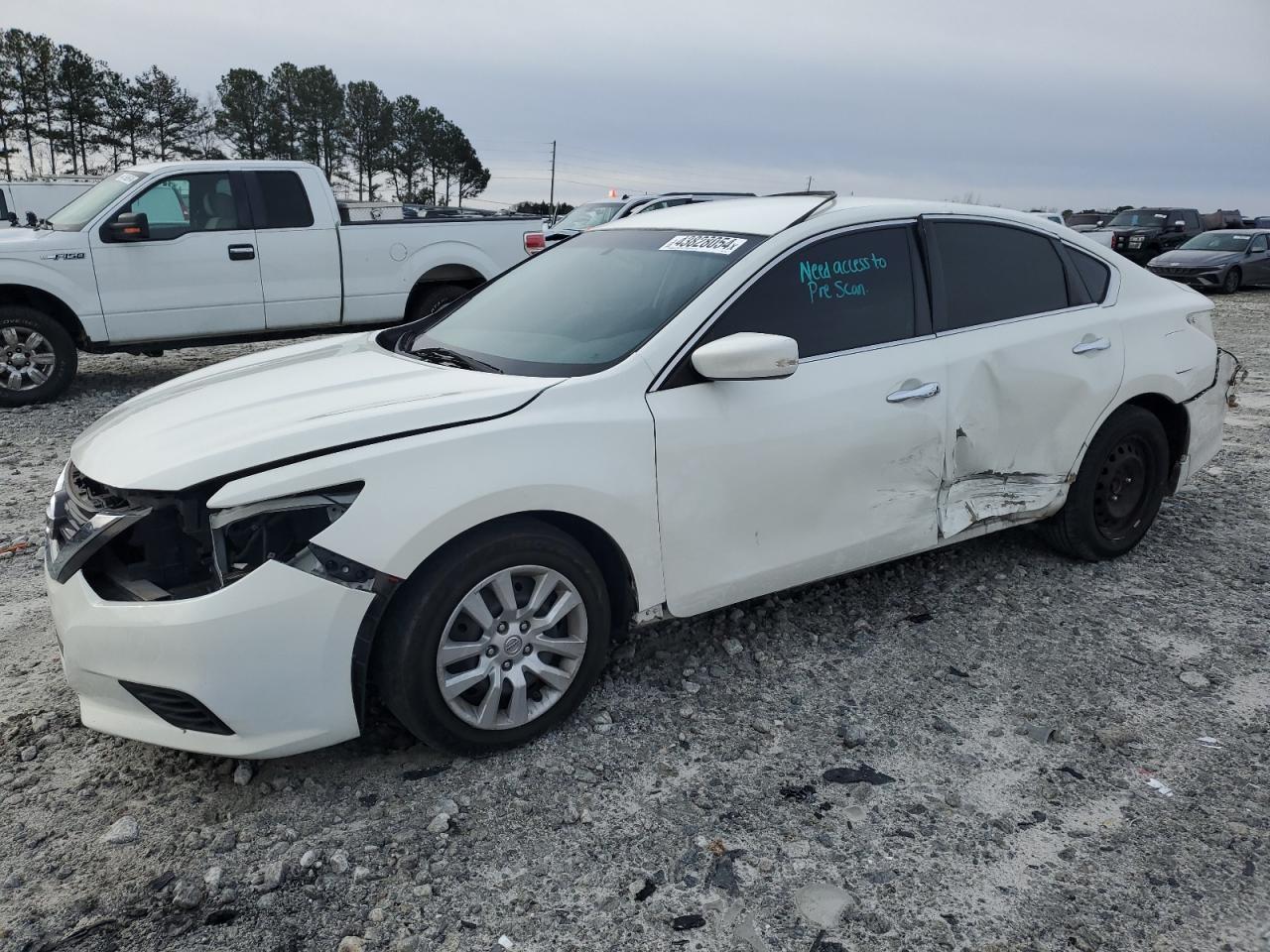 NISSAN ALTIMA 2018 1n4al3ap5jc140642