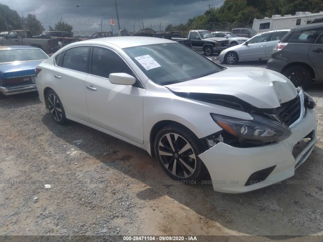 NISSAN ALTIMA 2018 1n4al3ap5jc140835