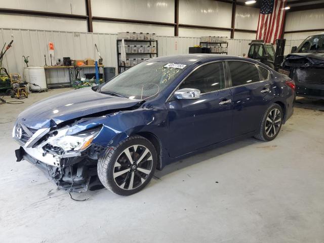 NISSAN ALTIMA 2.5 2018 1n4al3ap5jc141208