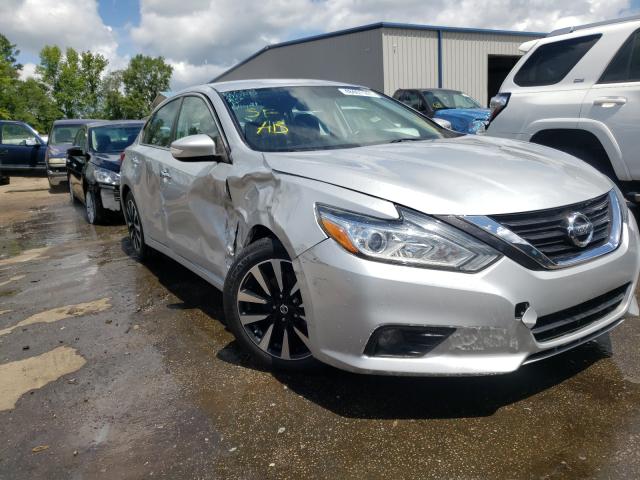 NISSAN ALTIMA 2.5 2018 1n4al3ap5jc142570