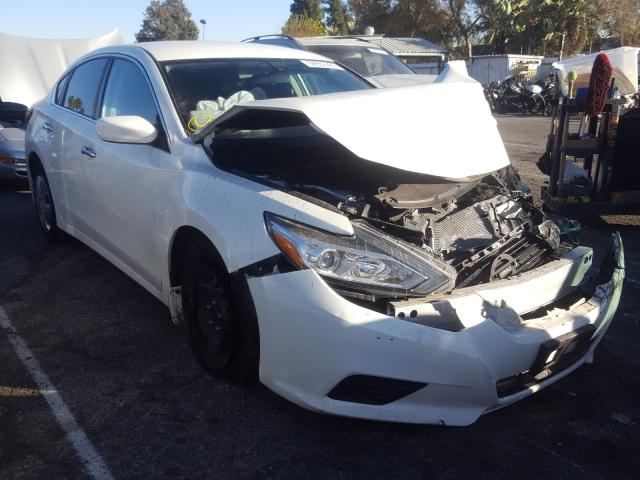 NISSAN ALTIMA 2.5 2018 1n4al3ap5jc142648