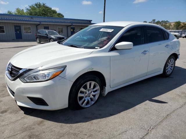 NISSAN ALTIMA 2.5 2018 1n4al3ap5jc142665