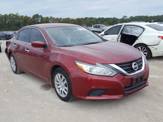 NISSAN ALTIMA 2.5 2018 1n4al3ap5jc145470