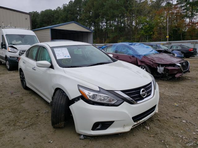 NISSAN ALTIMA 2.5 2018 1n4al3ap5jc147798