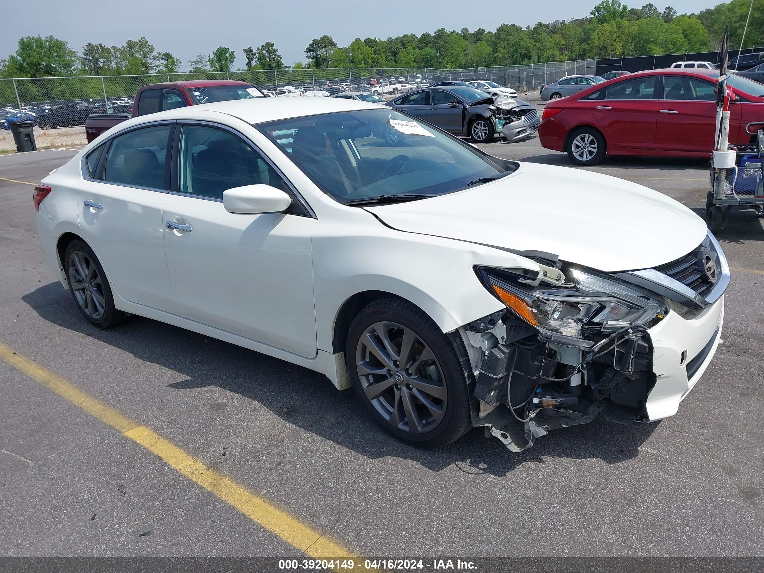 NISSAN ALTIMA 2018 1n4al3ap5jc147963