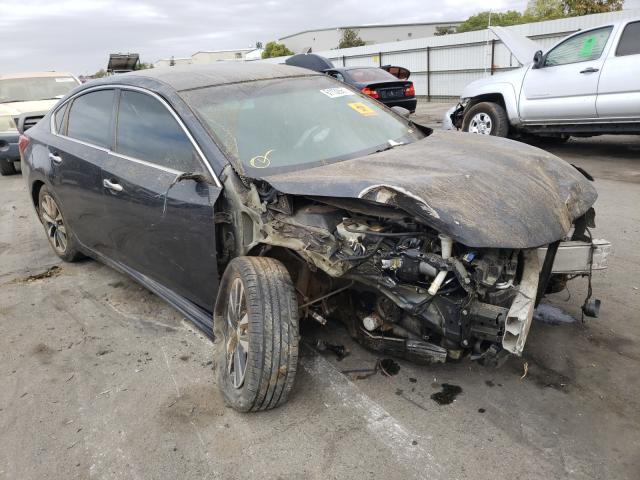 NISSAN ALTIMA 2.5 2018 1n4al3ap5jc148742