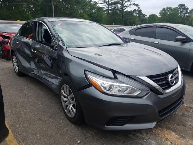 NISSAN ALTIMA 2.5 2018 1n4al3ap5jc151009