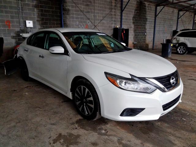 NISSAN ALTIMA 2.5 2018 1n4al3ap5jc151561