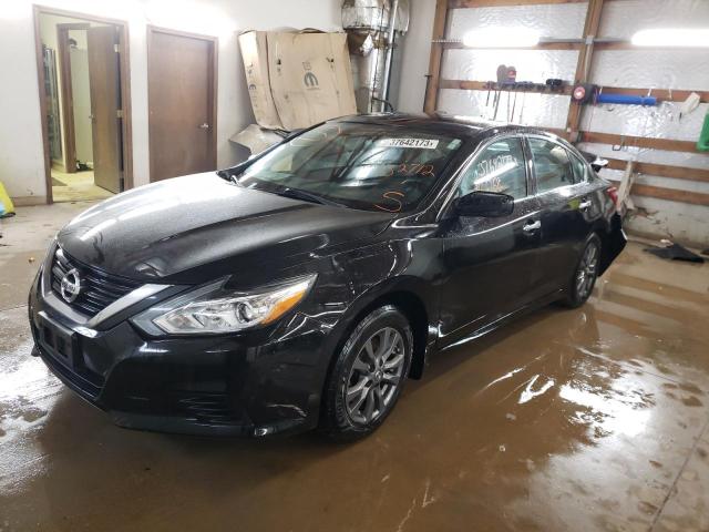 NISSAN ALTIMA 2.5 2018 1n4al3ap5jc152712