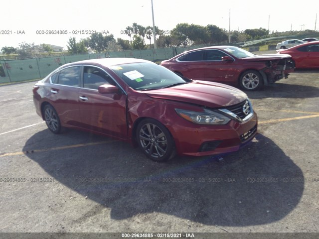 NISSAN ALTIMA 2018 1n4al3ap5jc152886