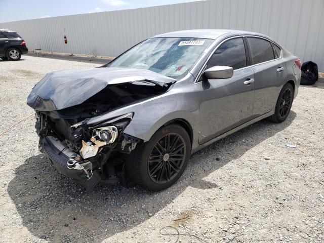 NISSAN ALTIMA 2.5 2018 1n4al3ap5jc155321