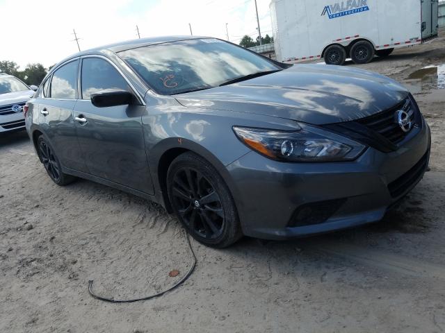 NISSAN ALTIMA 2.5 2018 1n4al3ap5jc158204