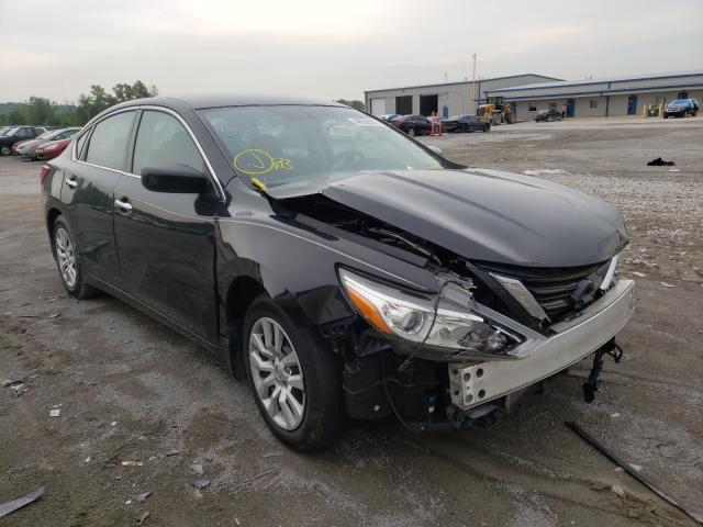 NISSAN ALTIMA 2.5 2018 1n4al3ap5jc158803