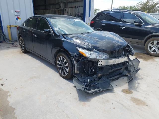 NISSAN ALTIMA 2.5 2018 1n4al3ap5jc158817