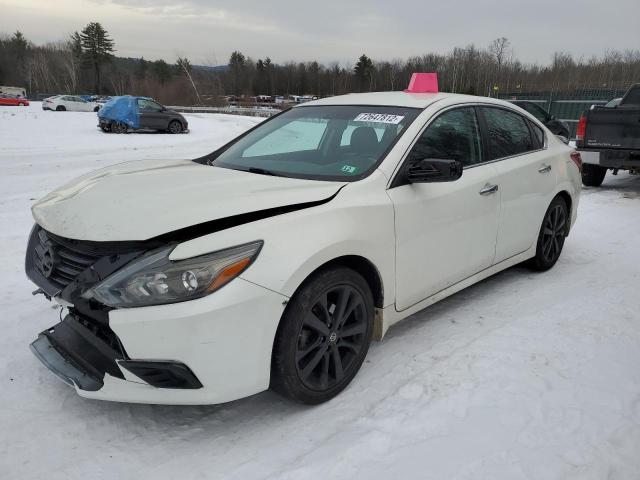 NISSAN ALTIMA 2.5 2018 1n4al3ap5jc159529