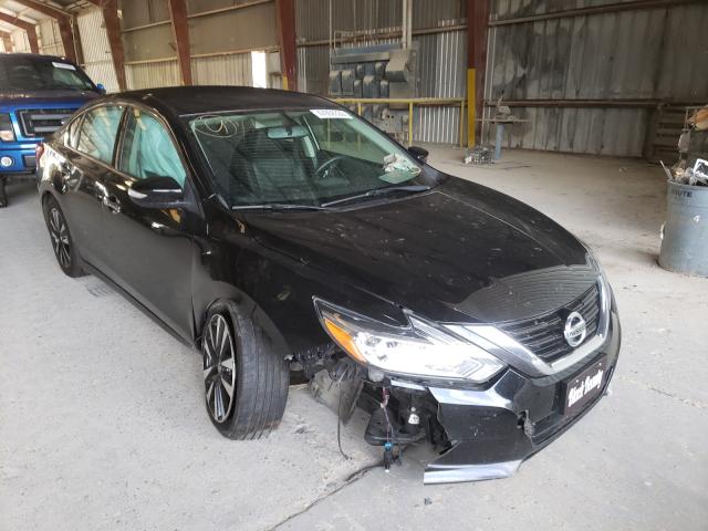 NISSAN ALTIMA 2.5 2018 1n4al3ap5jc160342