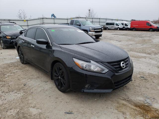 NISSAN ALTIMA 2.5 2018 1n4al3ap5jc160468