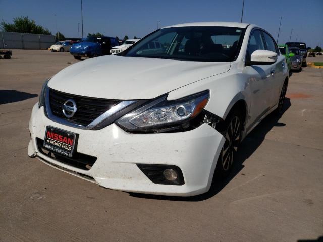 NISSAN ALTIMA 2.5 2018 1n4al3ap5jc163273