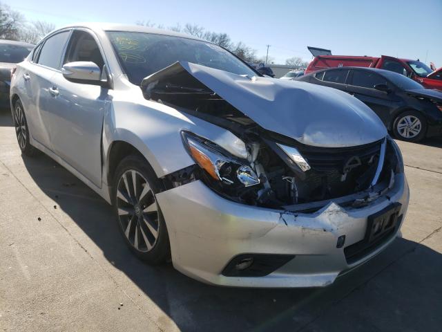 NISSAN ALTIMA 2.5 2018 1n4al3ap5jc163676