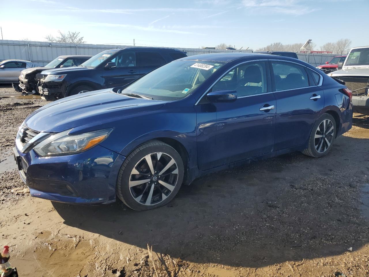 NISSAN ALTIMA 2018 1n4al3ap5jc167050