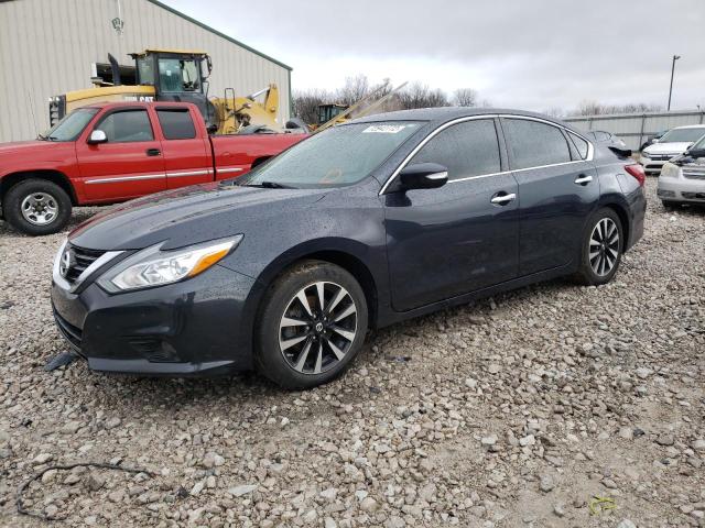 NISSAN ALTIMA 2.5 2018 1n4al3ap5jc167999