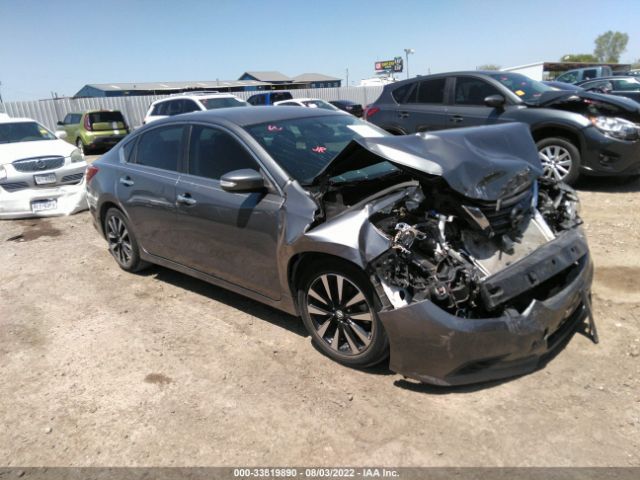 NISSAN ALTIMA 2018 1n4al3ap5jc168098