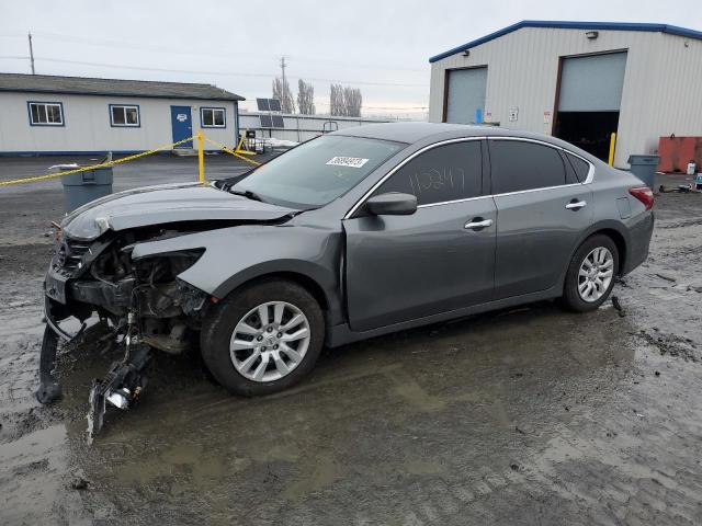 NISSAN ALTIMA 2.5 2018 1n4al3ap5jc168358