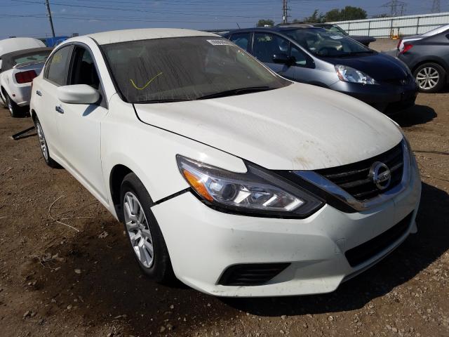 NISSAN ALTIMA 2.5 2018 1n4al3ap5jc169073