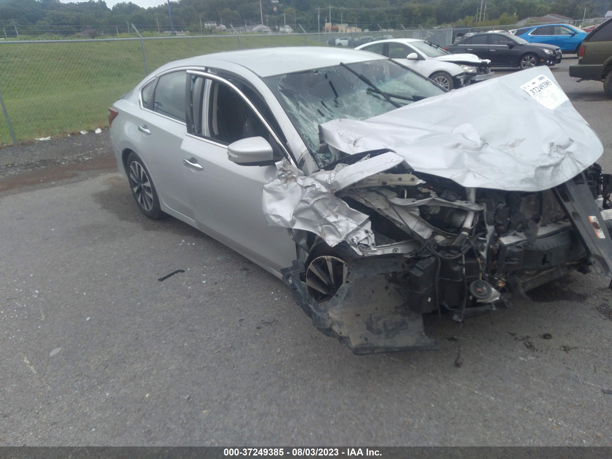 NISSAN ALTIMA 2018 1n4al3ap5jc169364