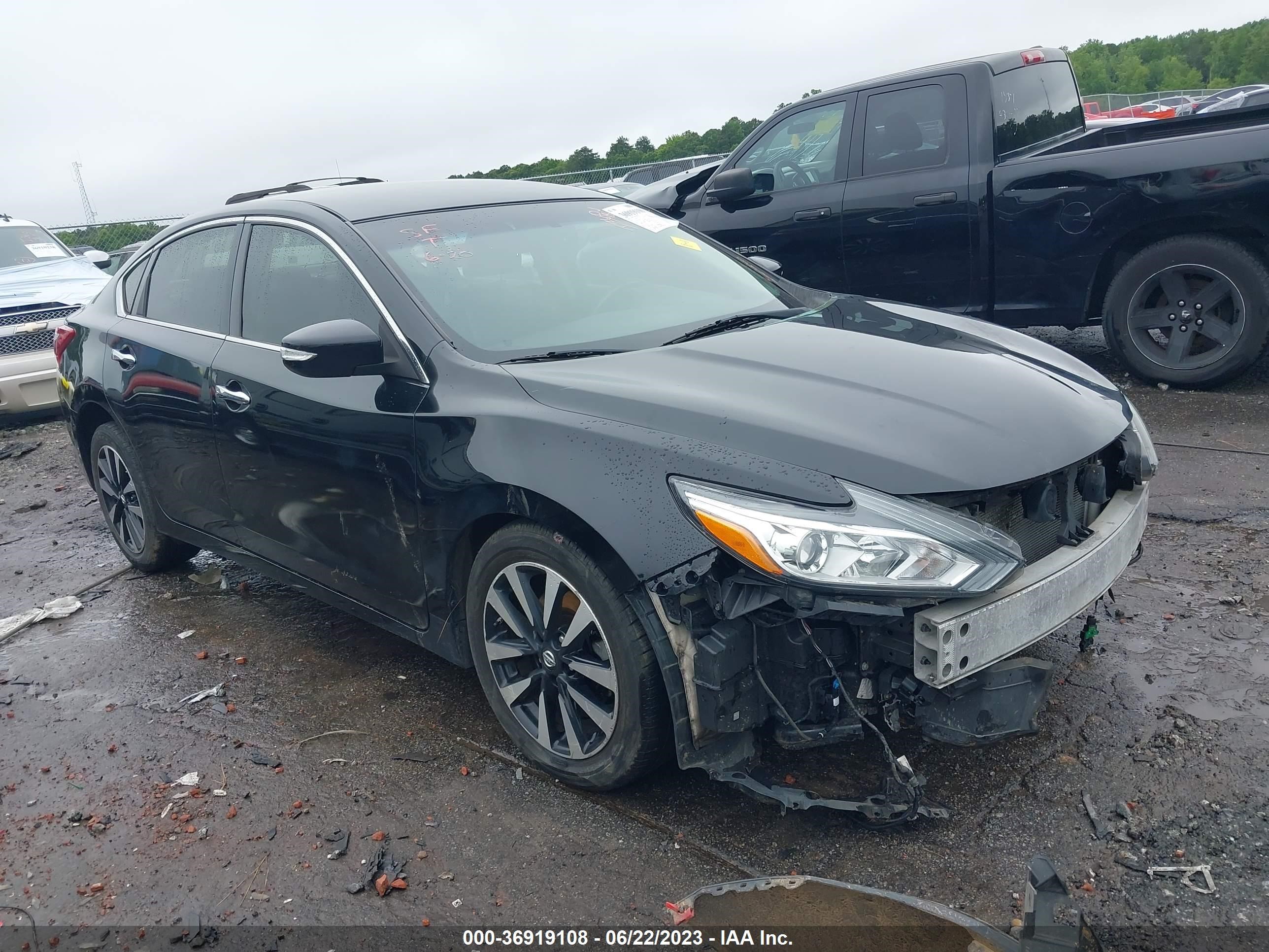 NISSAN ALTIMA 2018 1n4al3ap5jc169929