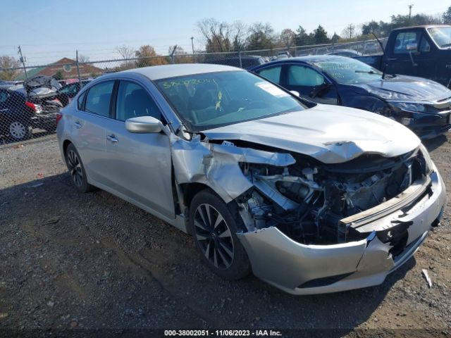 NISSAN ALTIMA 2018 1n4al3ap5jc170840