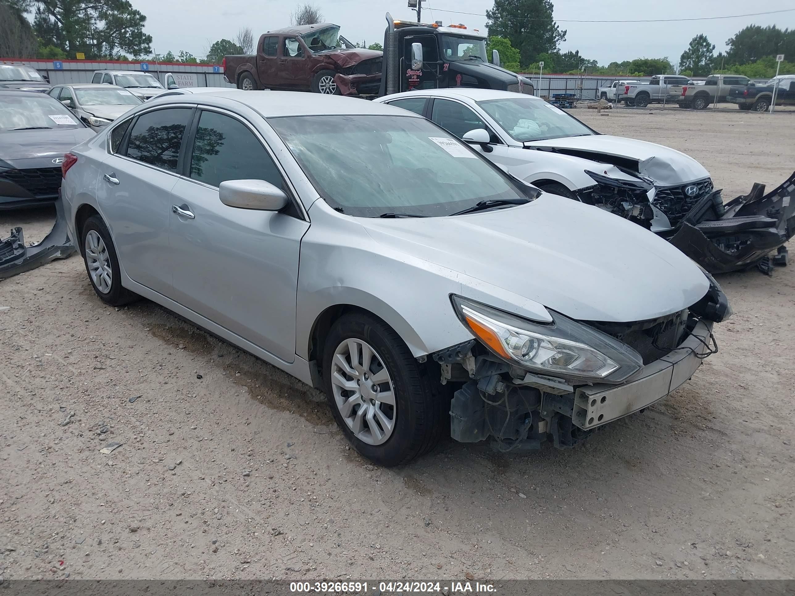 NISSAN ALTIMA 2018 1n4al3ap5jc171342