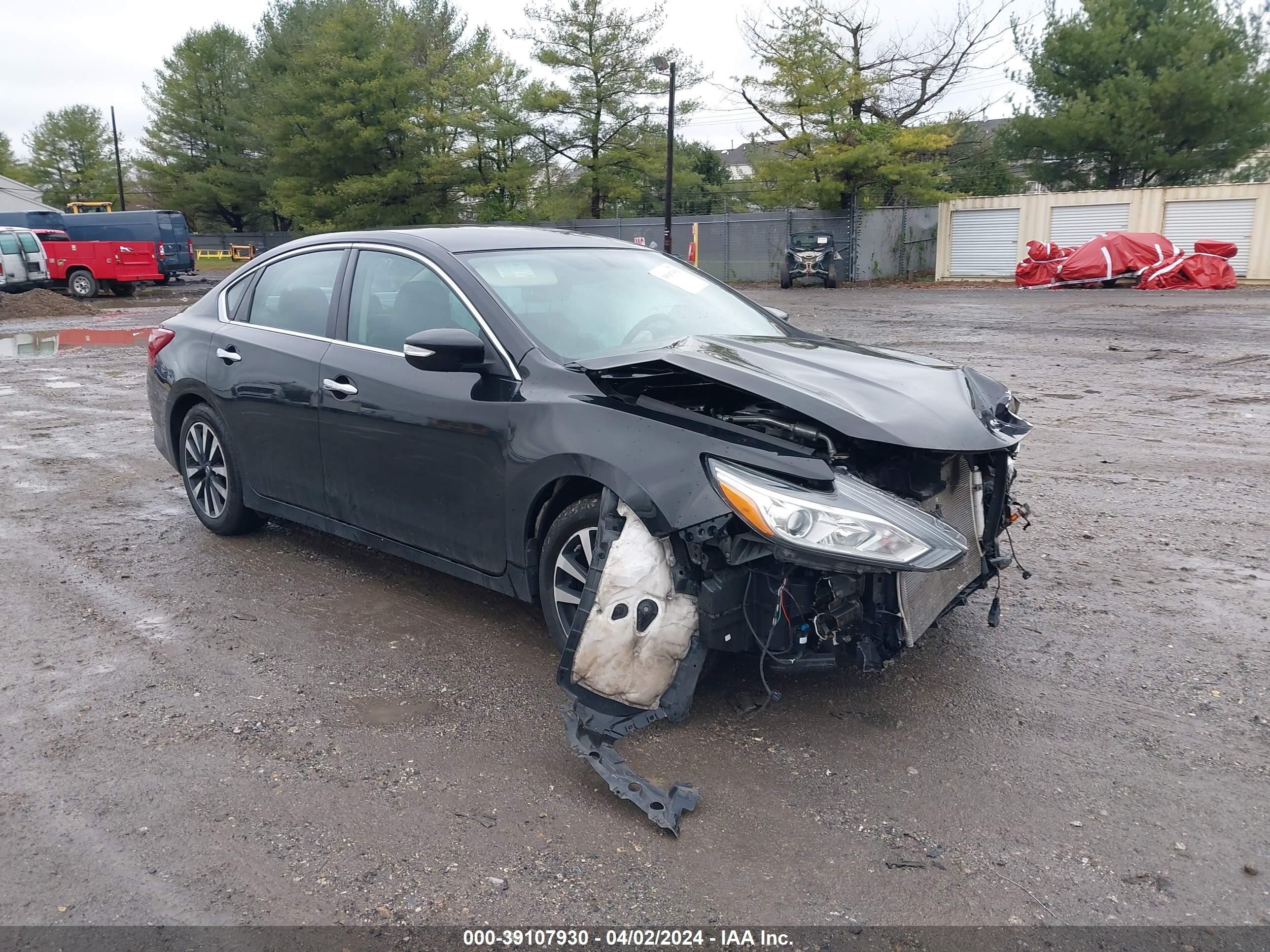 NISSAN ALTIMA 2018 1n4al3ap5jc171941