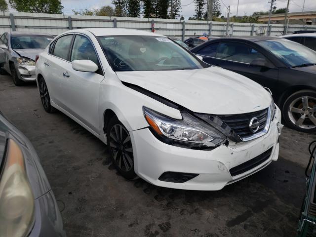 NISSAN ALTIMA 2.5 2018 1n4al3ap5jc176816