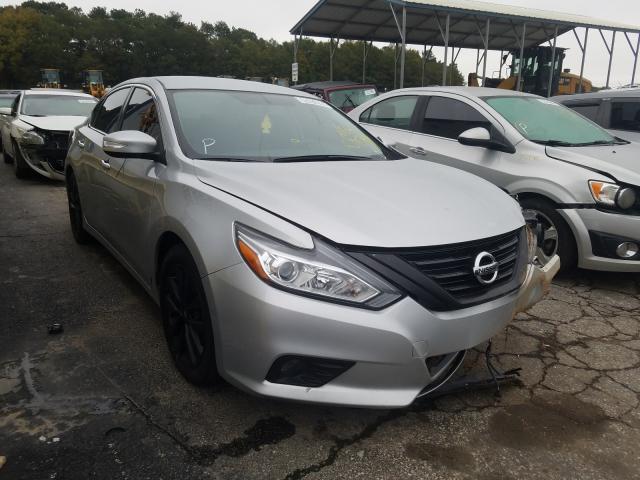 NISSAN ALTIMA 2.5 2018 1n4al3ap5jc176993