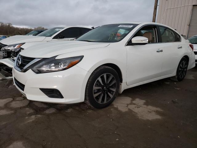 NISSAN ALTIMA 2.5 2018 1n4al3ap5jc177190