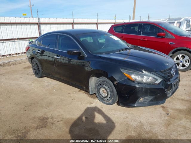 NISSAN ALTIMA 2018 1n4al3ap5jc178307